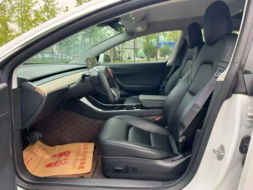 Tesla Model 3 — миниатюра 9