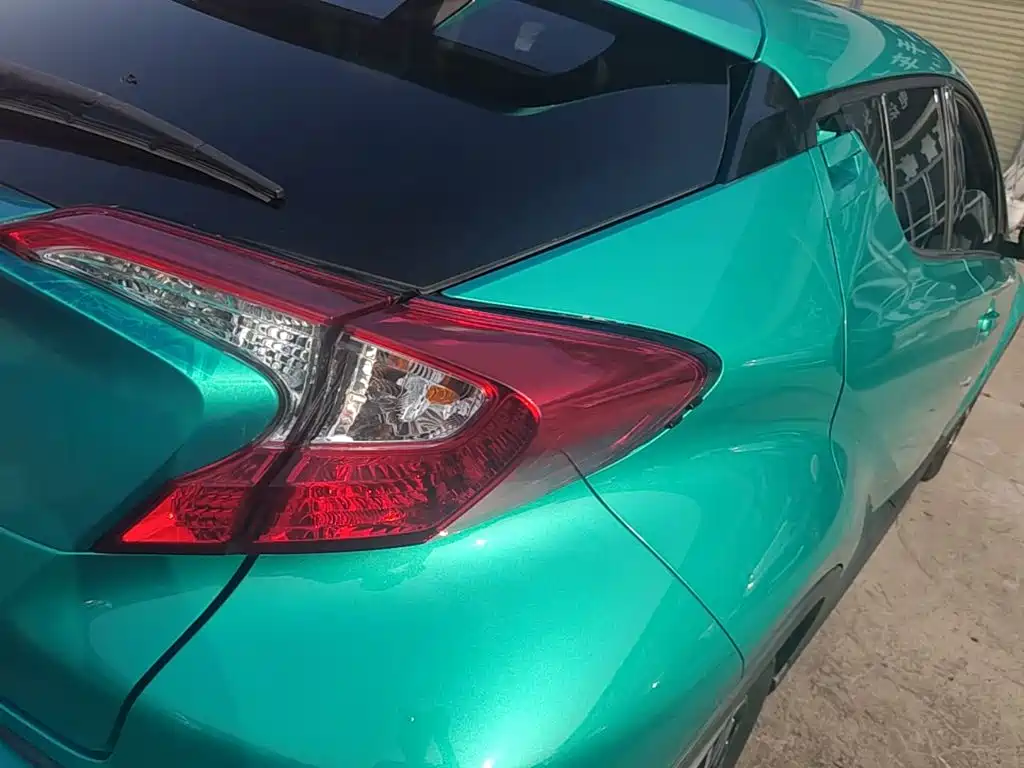 Toyota C-HR — миниатюра 8