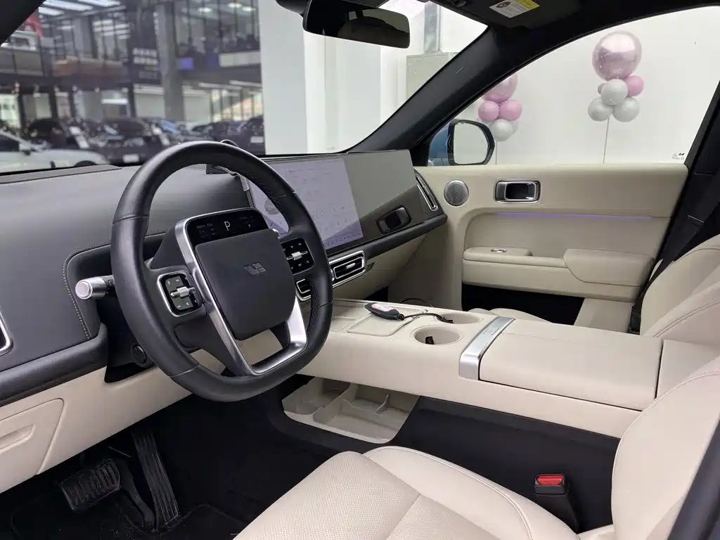 Li Auto L7 2024 Ultra