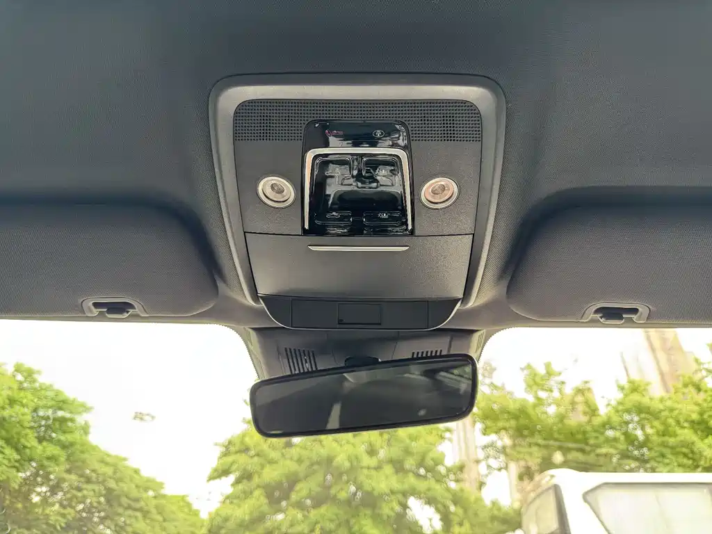 BYD Han 2020 EV Luxury