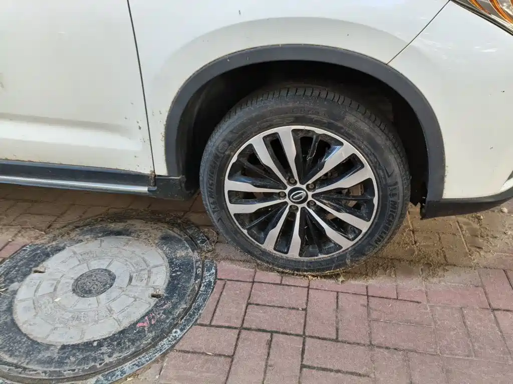 GAC Motor Trumpchi GS4 — миниатюра 8