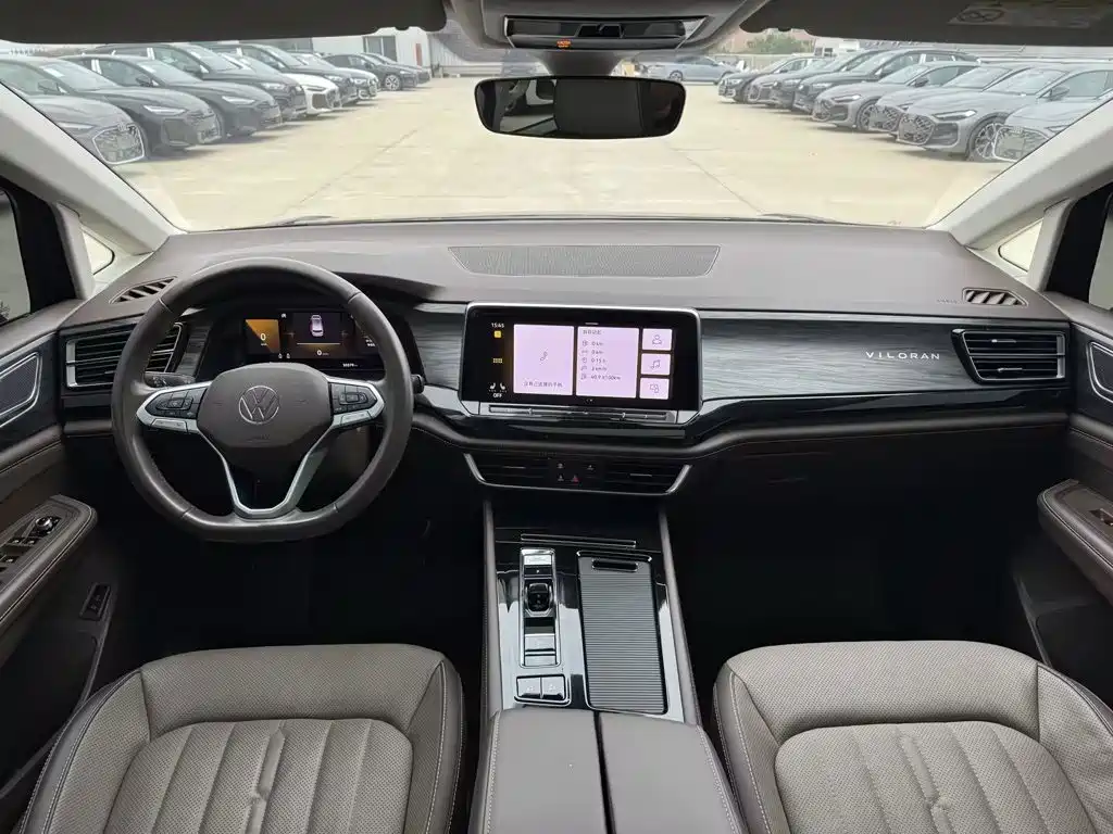 Volkswagen Viloran — миниатюра 9