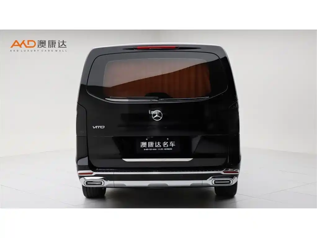Mercedes-Benz Vito — миниатюра 4