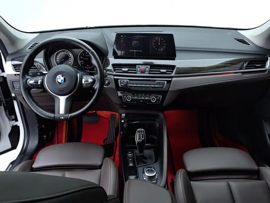 BMW X1 — миниатюра 12