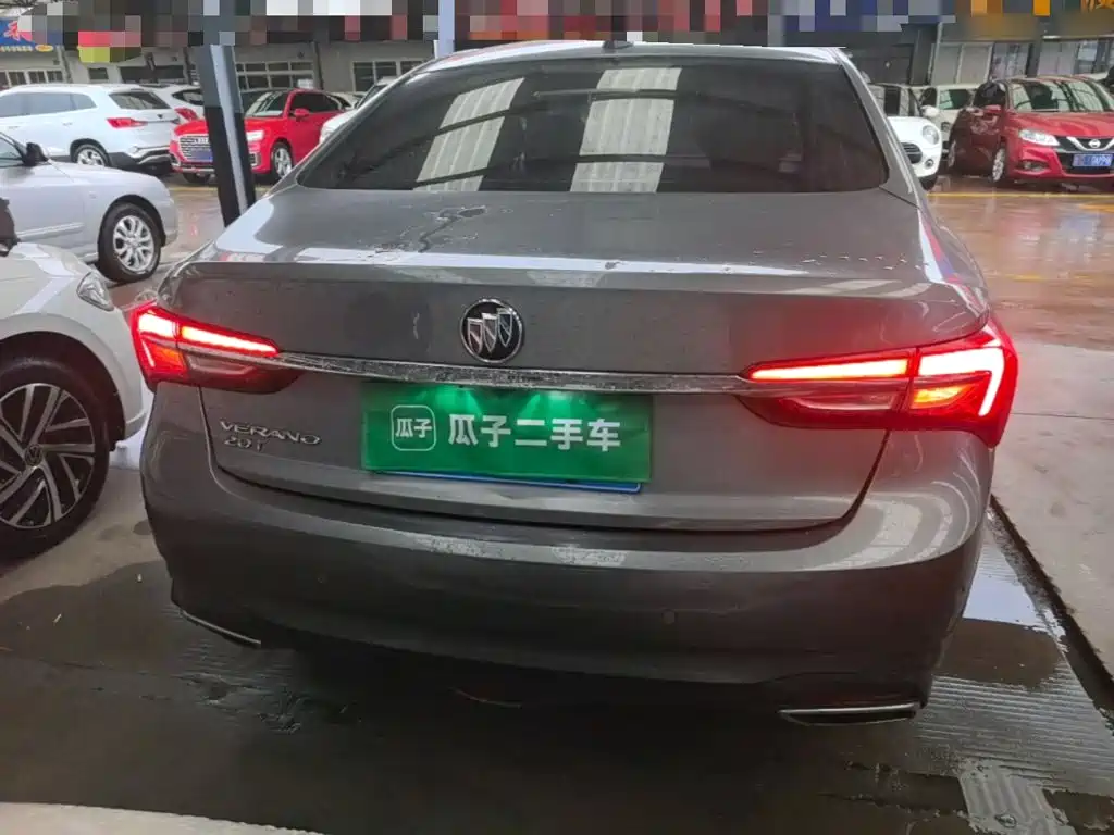Buick Verano — миниатюра 6