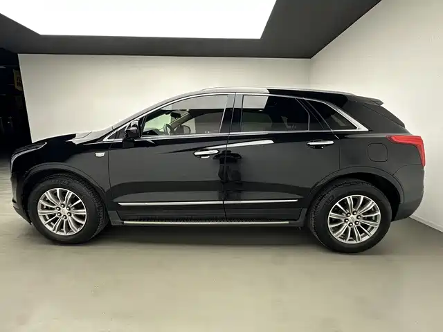 Cadillac XT5 — миниатюра 3