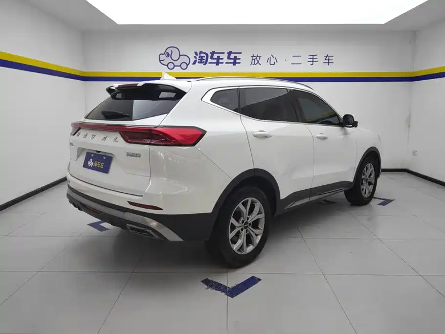 Haval H6 — миниатюра 3