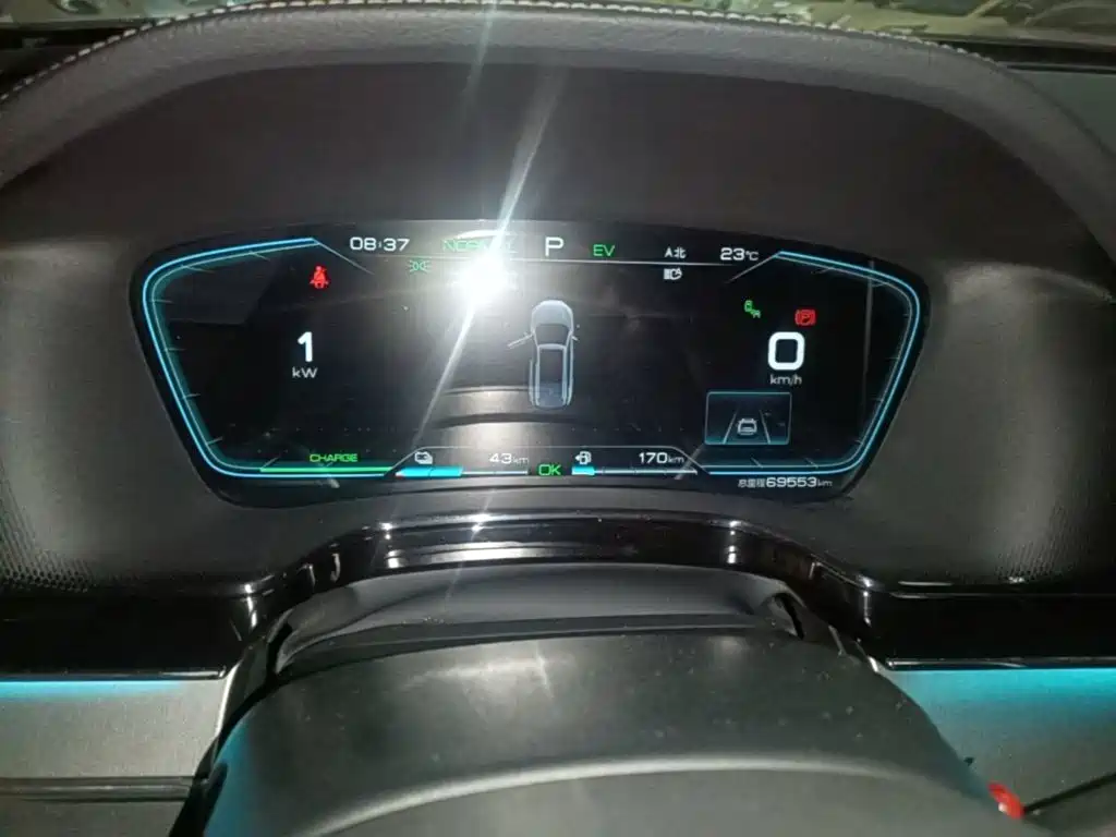 BYD Tang New Energy — миниатюра 12