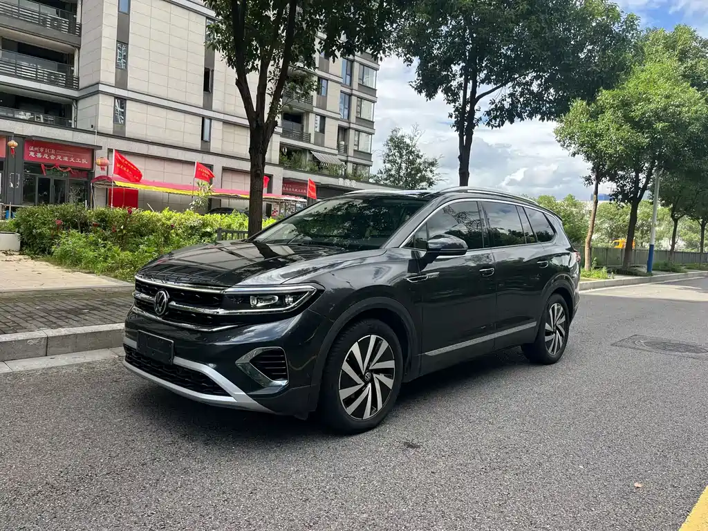 Volkswagen Talagon