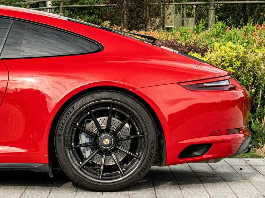 Porsche 911 — миниатюра 7