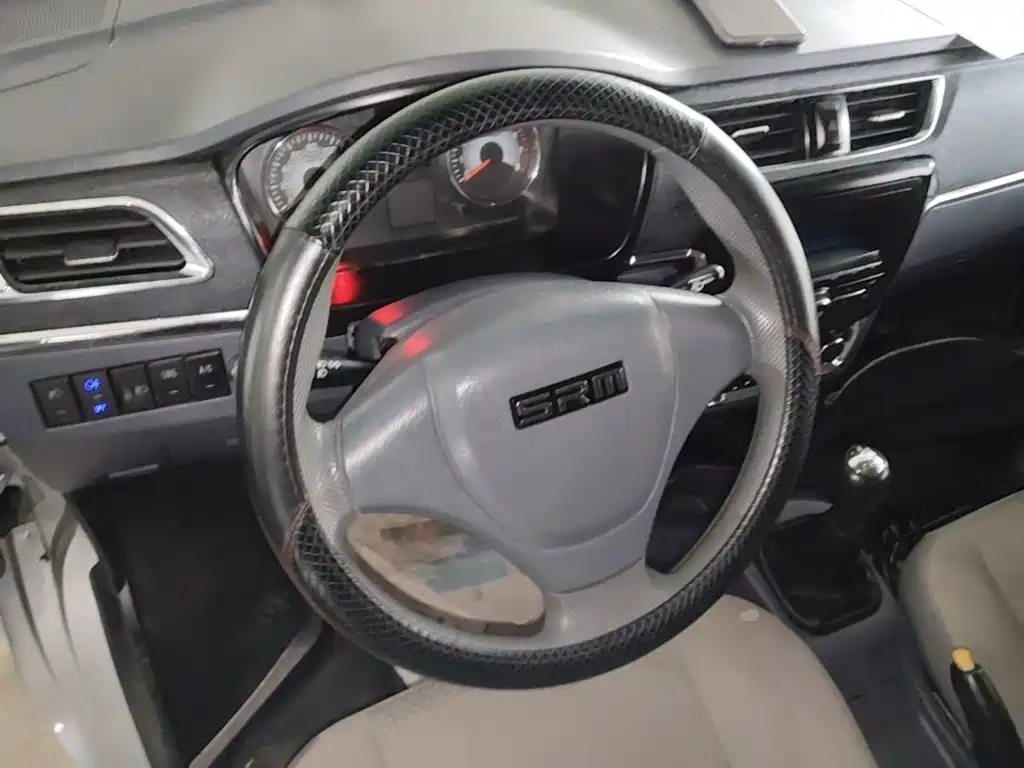 Jinbei 小海狮X30 CNG — миниатюра 11