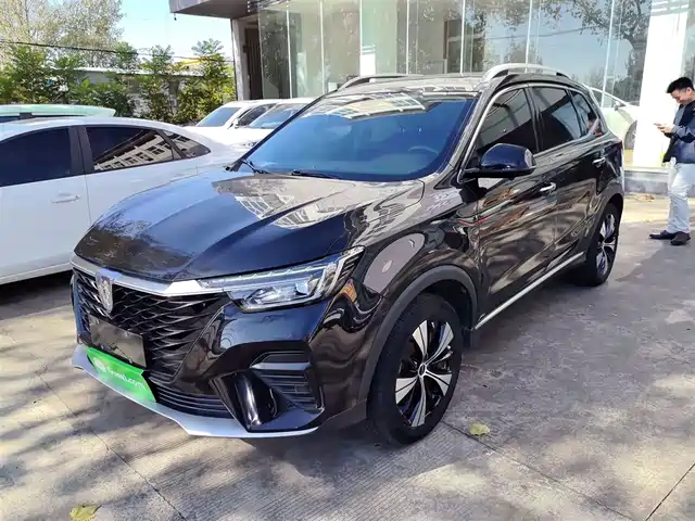 ROEWE RX5