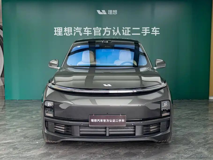 Li Auto Li L8 — миниатюра 2