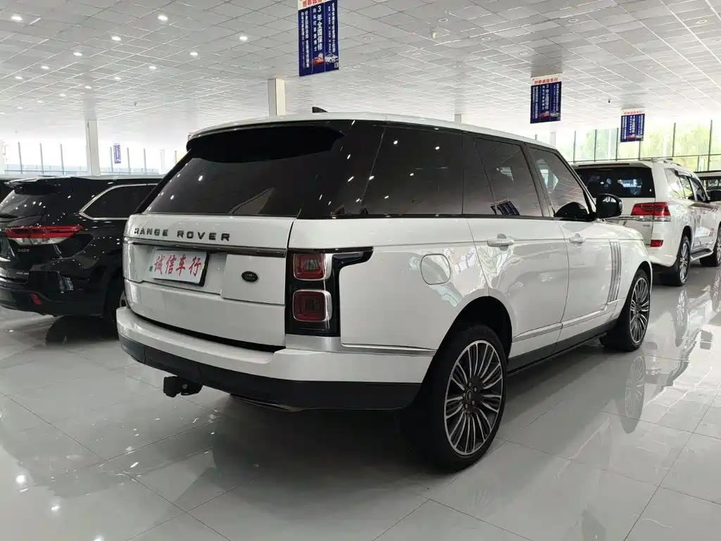 Land Rover Range Rover 2019 3.0 SC V6