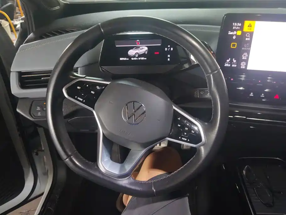 Volkswagen ID.4 X — миниатюра 15