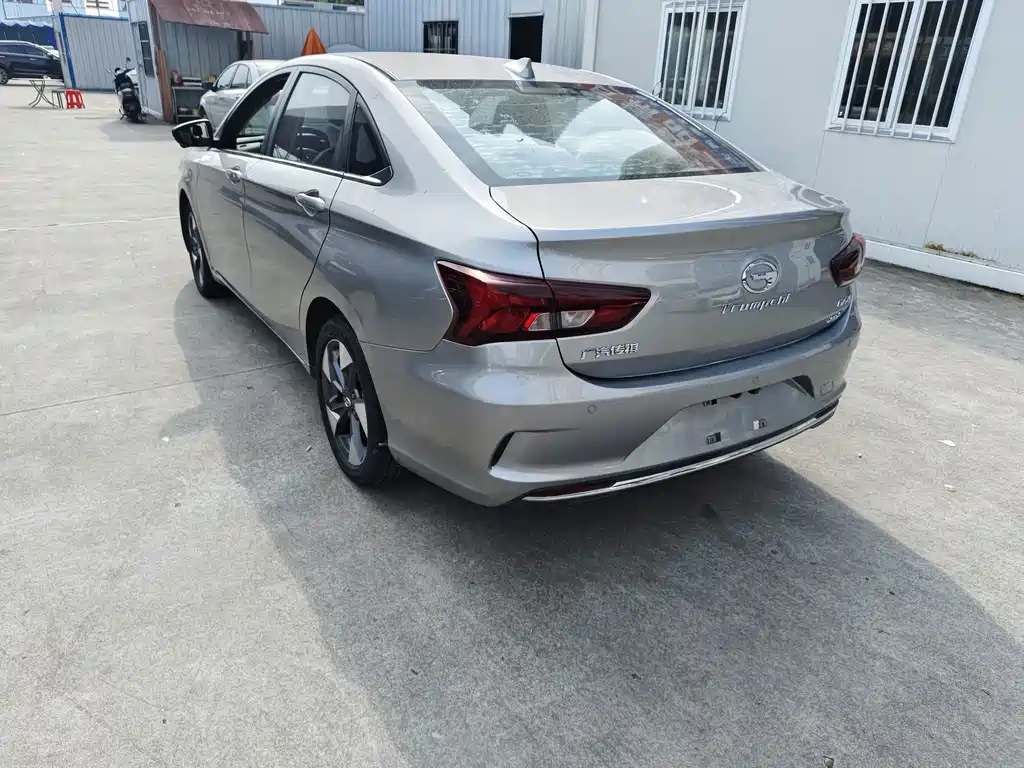 GAC Motor Trumpchi GA4 — миниатюра 12