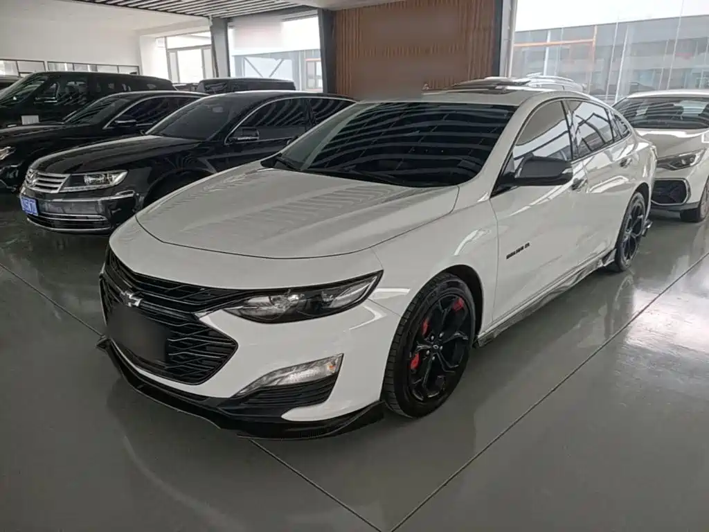 Chevrolet Malibu XL — миниатюра 2