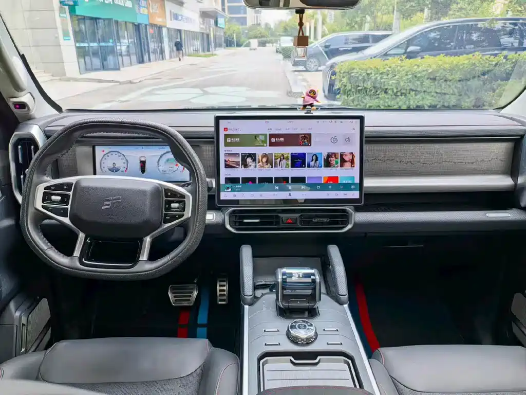 Jetour Traveller — миниатюра 5