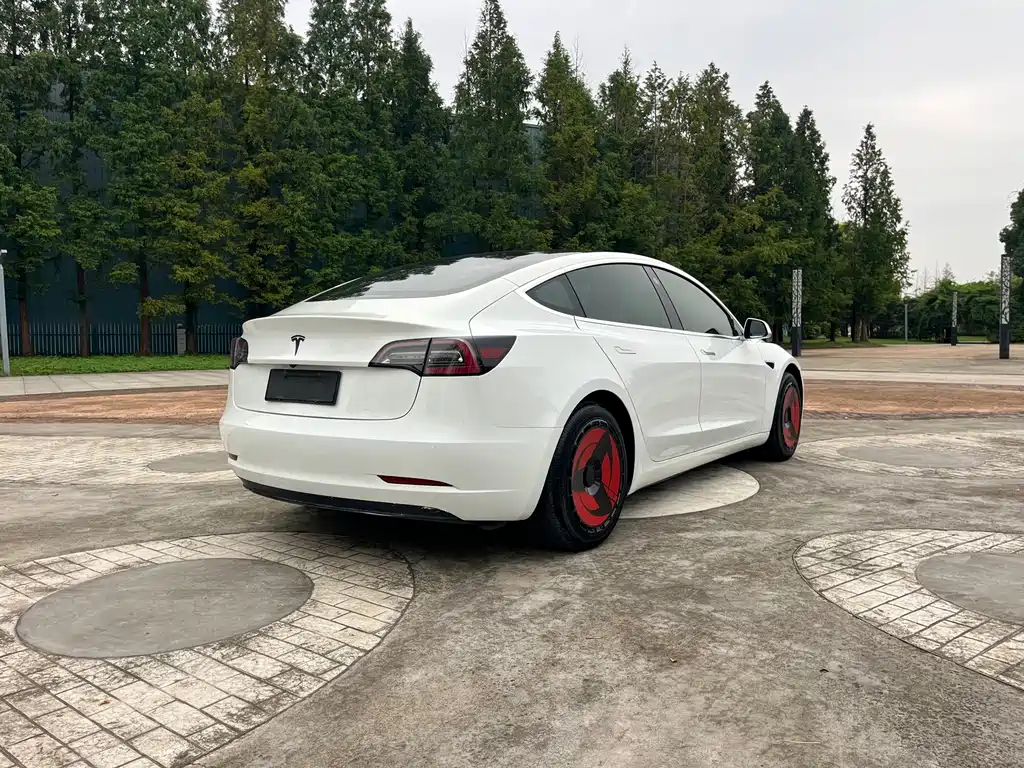Tesla Model 3 — миниатюра 8