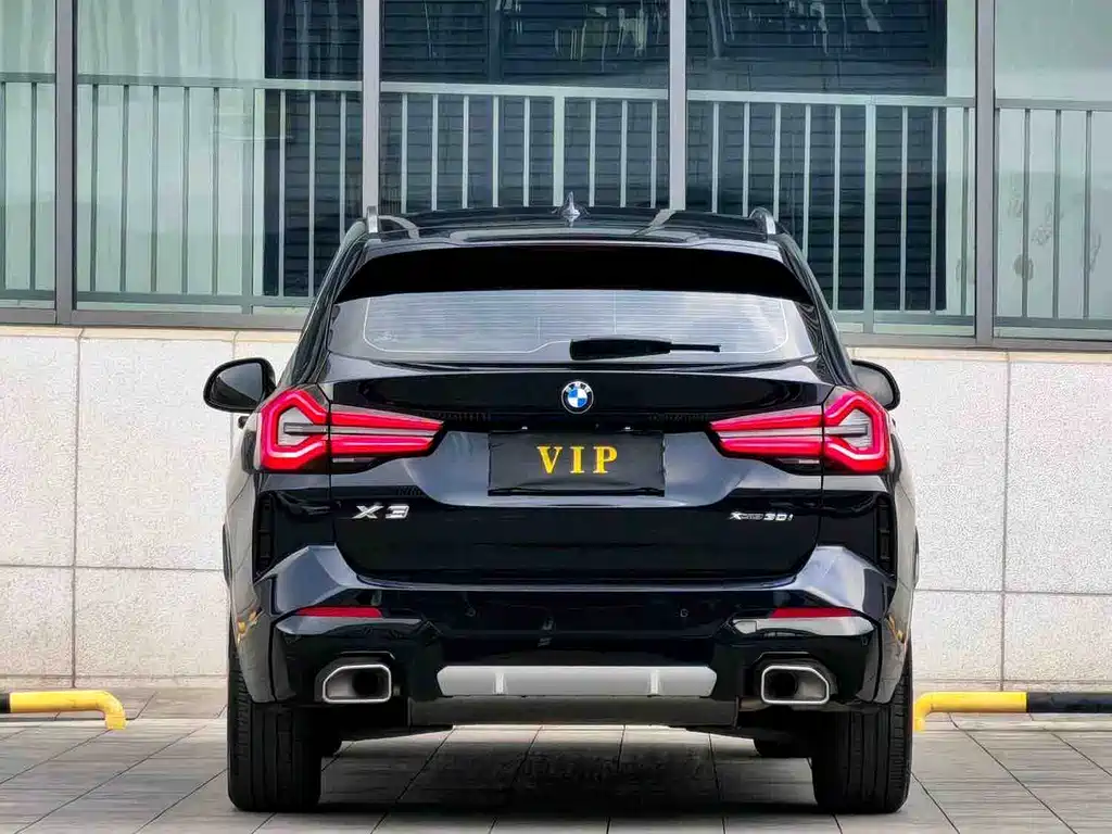 BMW X3 2023 xDrive25i M Sport