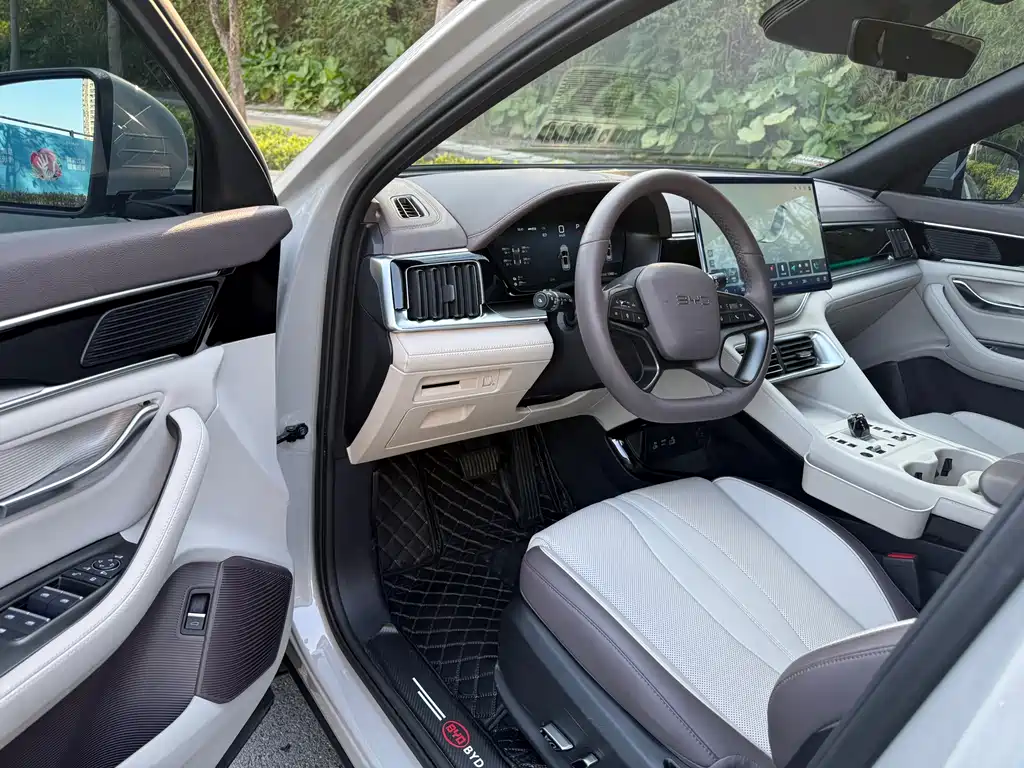 BYD SONGJIANG NEW ENERGY