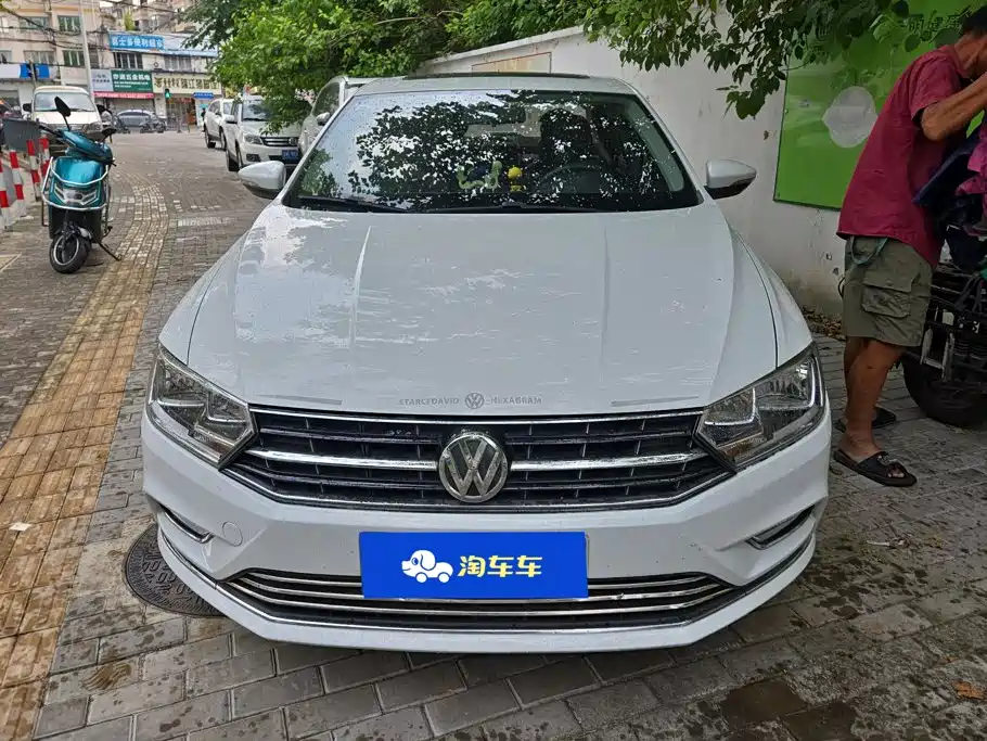 Volkswagen Bora — миниатюра 2