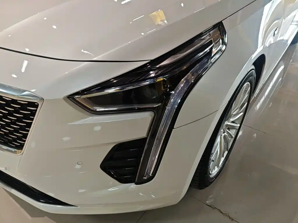 Cadillac CT6 — миниатюра 24
