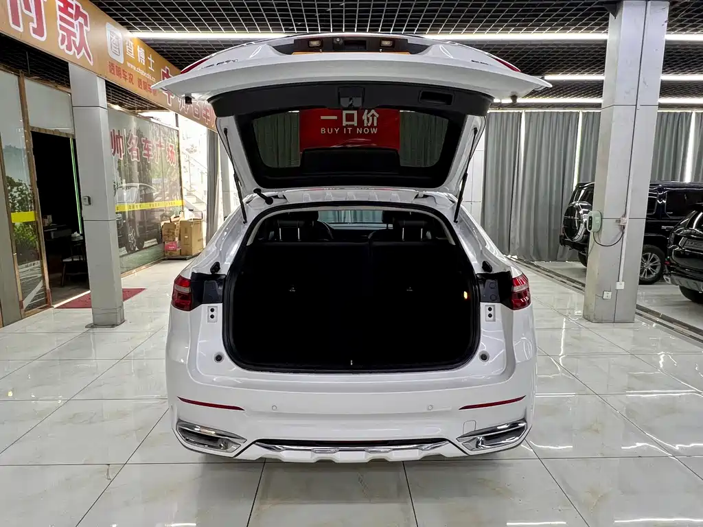 Haval F7x — миниатюра 8