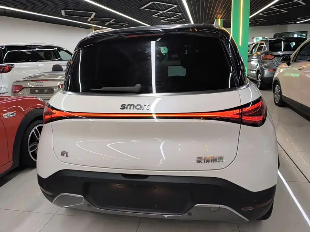 smart Smart #1 — миниатюра 6