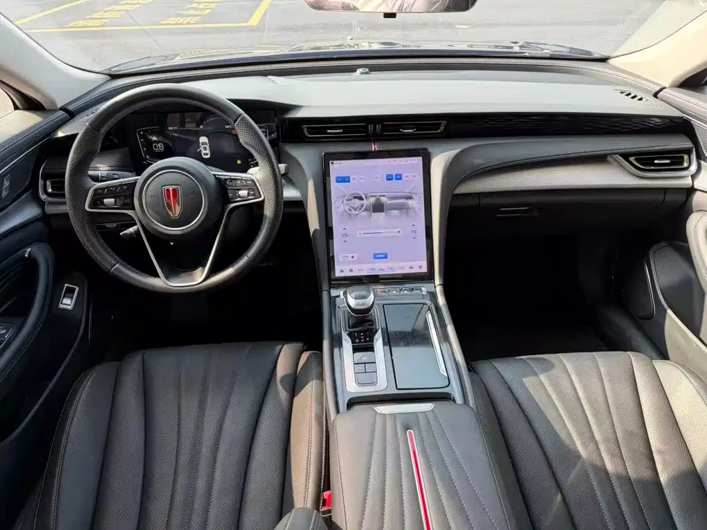 Hongqi Hongqi H5 — миниатюра 7