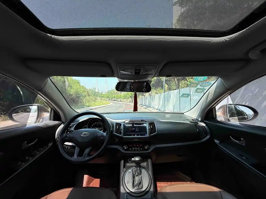 Kia Sportage — миниатюра 5
