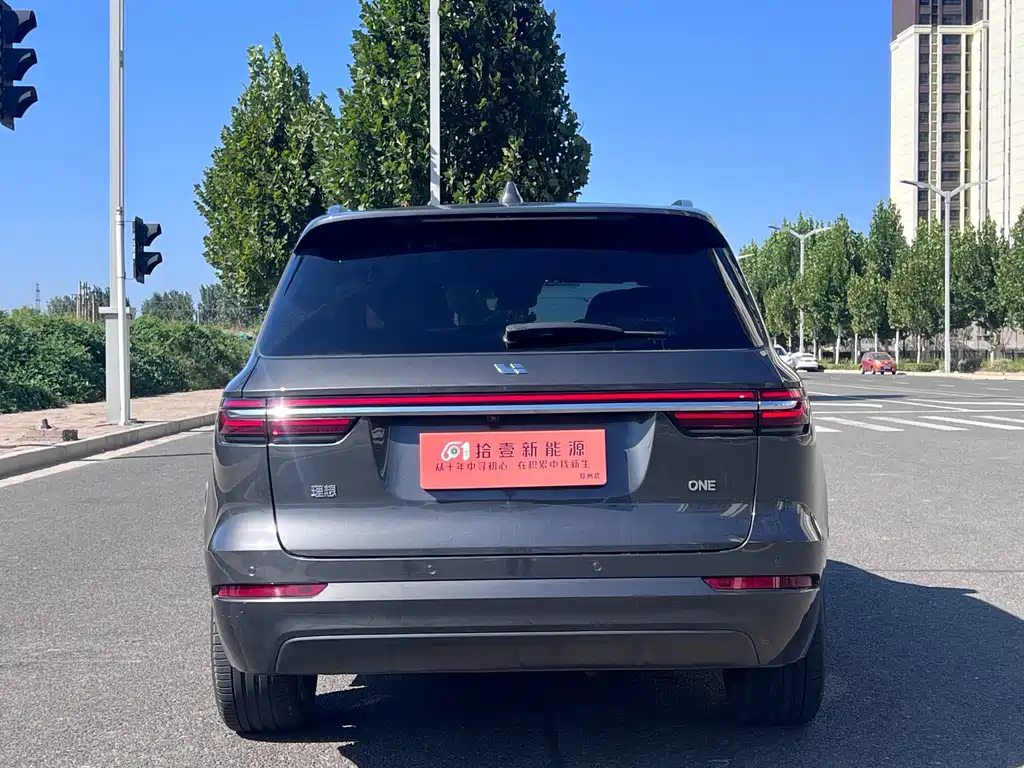 Li Auto Li ONE — миниатюра 15