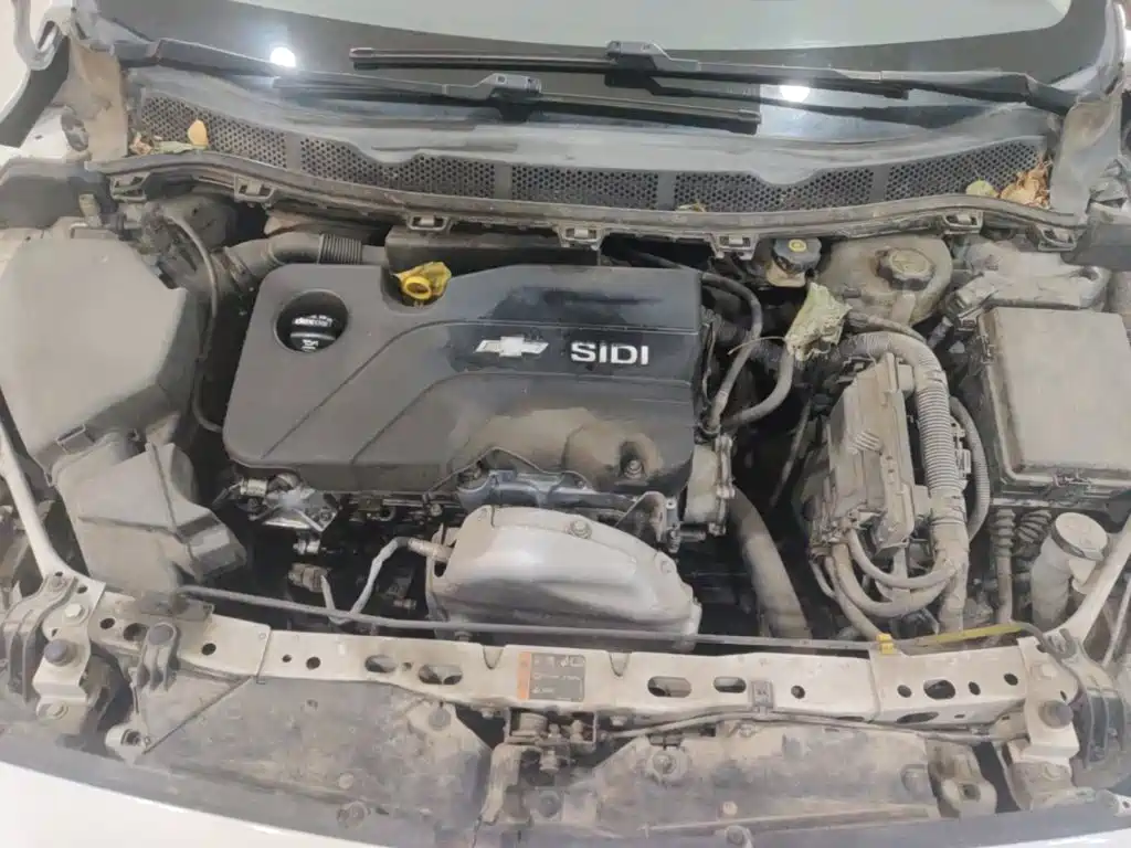 Chevrolet Cruze — миниатюра 16