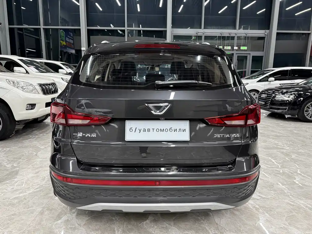 Jetta VS5 — миниатюра 5