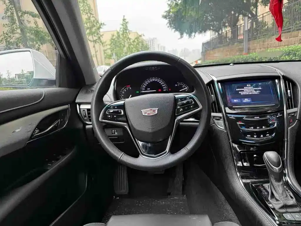 Cadillac ATS-L — миниатюра 6