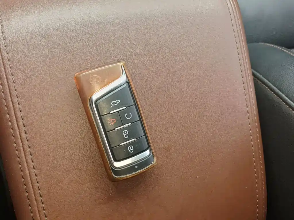 GAC Motor Trumpchi GS7 — миниатюра 9