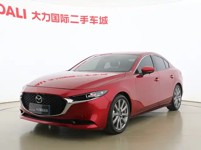 MAZDA 3 ANGKESAILA