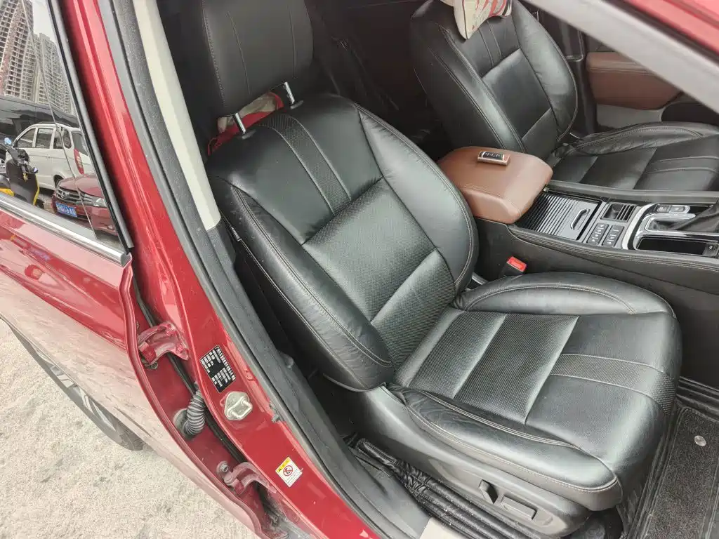 GAC Motor Trumpchi GS7 — миниатюра 25