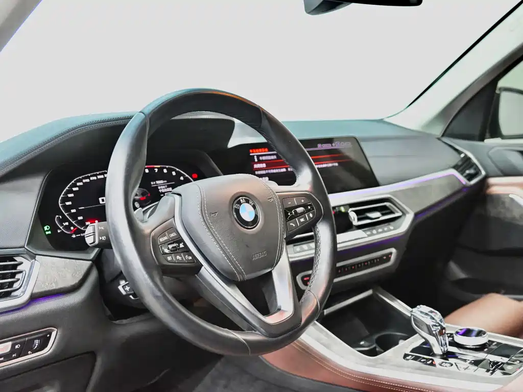BMW X5 (Import) — миниатюра 16