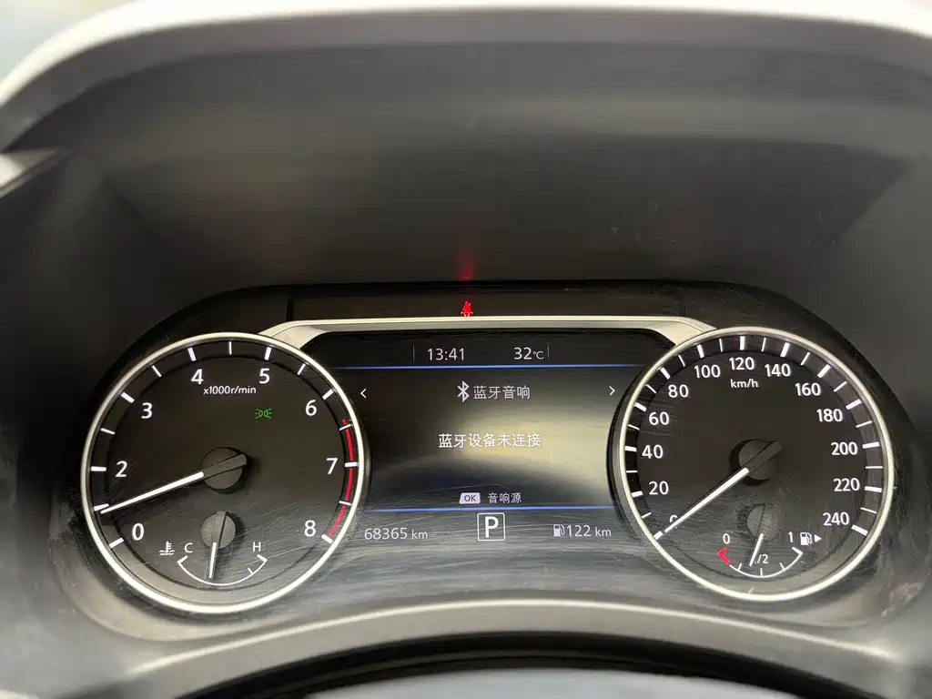 Nissan Sylphy — миниатюра 10