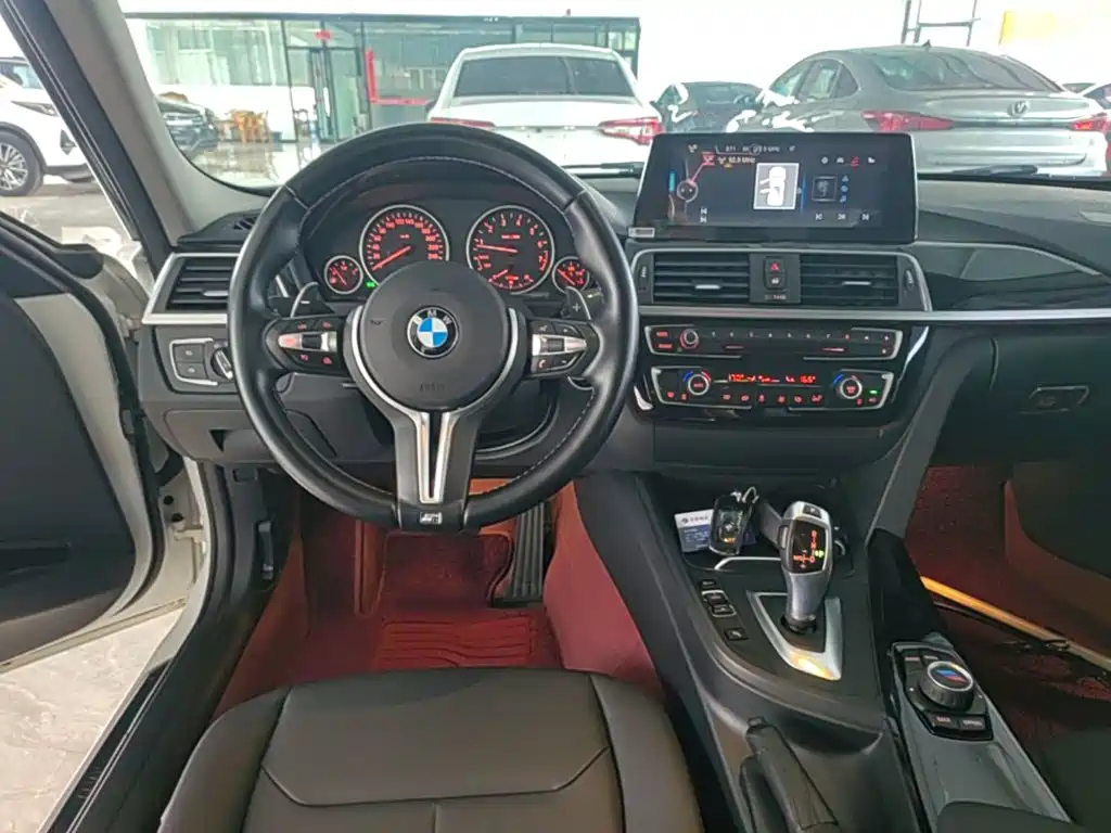 BMW 3 Series — миниатюра 11