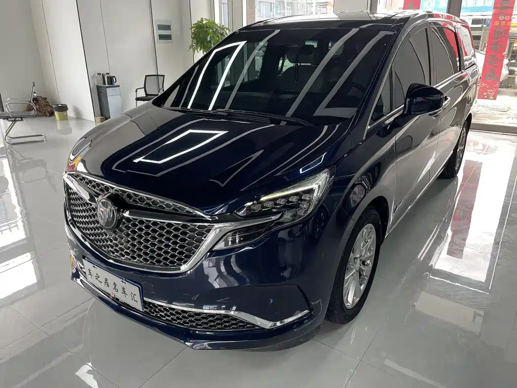 Buick GL8 2021