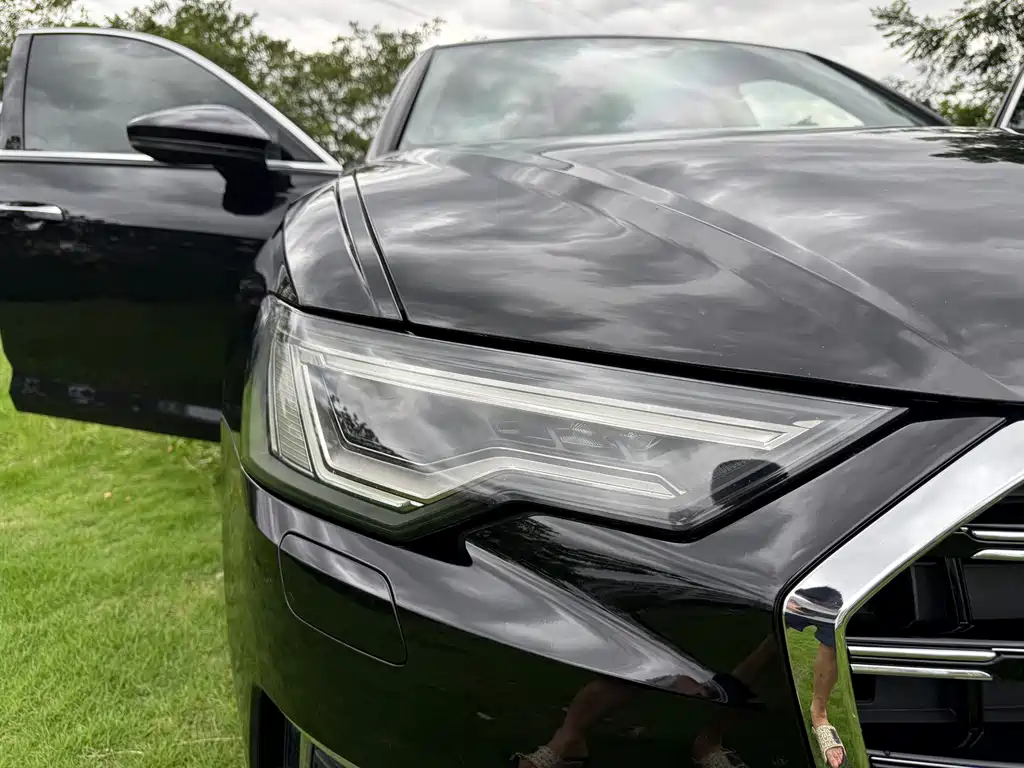 Audi A6L — миниатюра 15