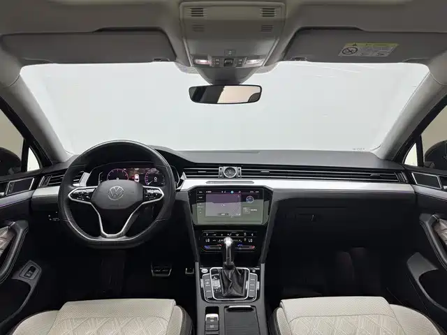 Volkswagen Magotan — миниатюра 6