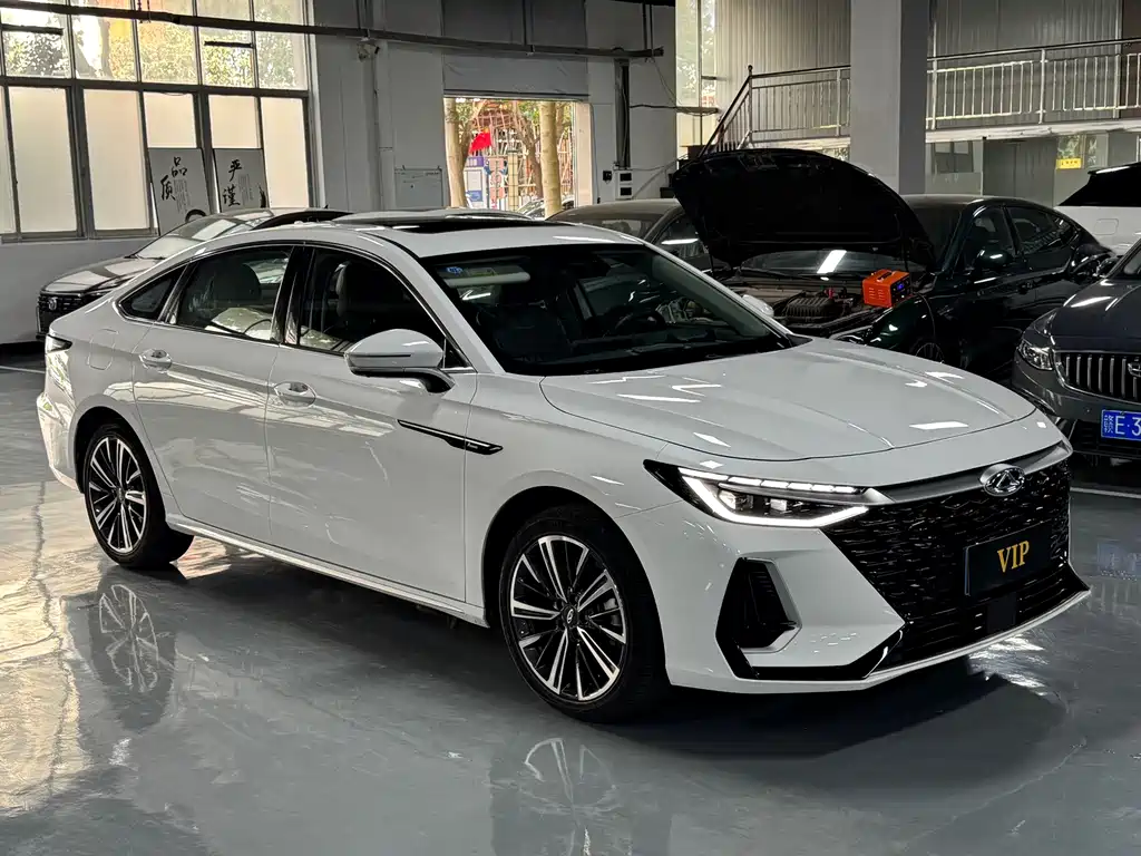 Chery Arrizo 8 — миниатюра 3