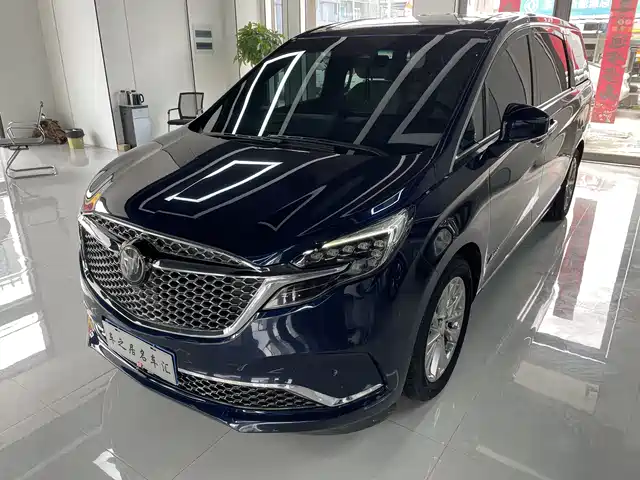 BUICK GL8