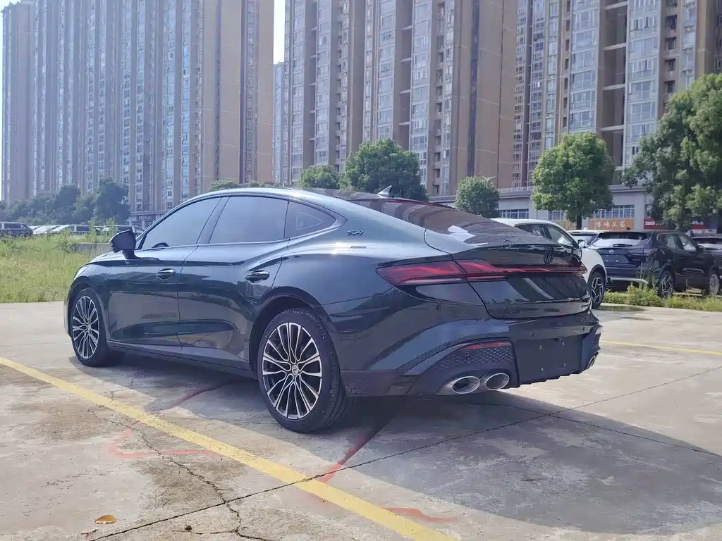 MG MG7 — миниатюра 9