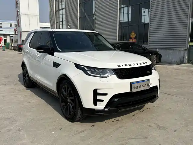 LAND ROVER DISCOVER