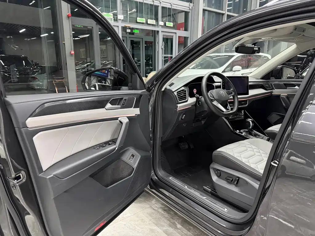 Volkswagen Tayron — миниатюра 7