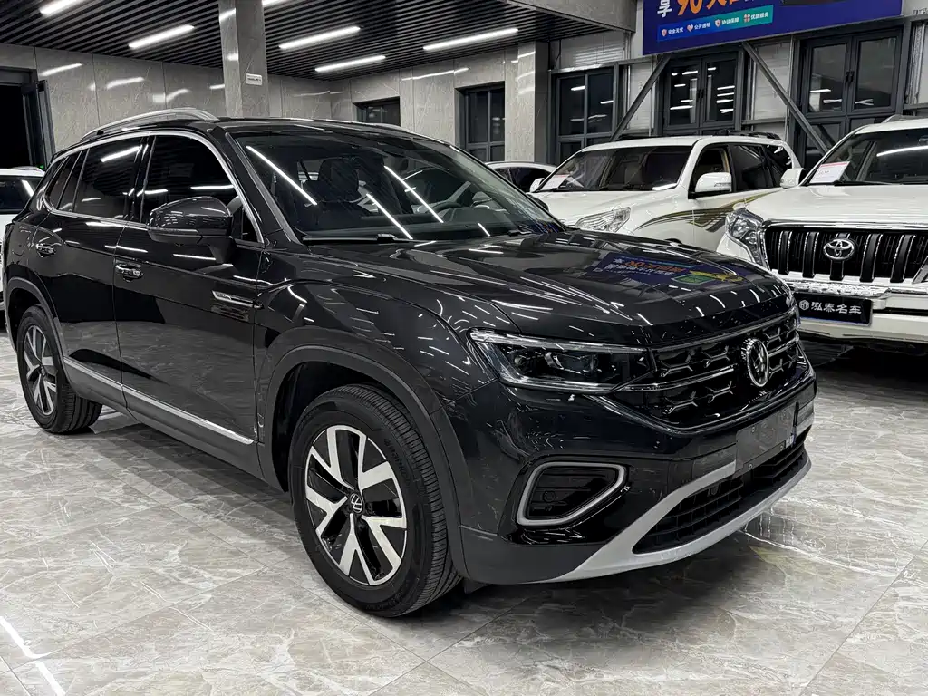 Volkswagen Tayron — миниатюра 3
